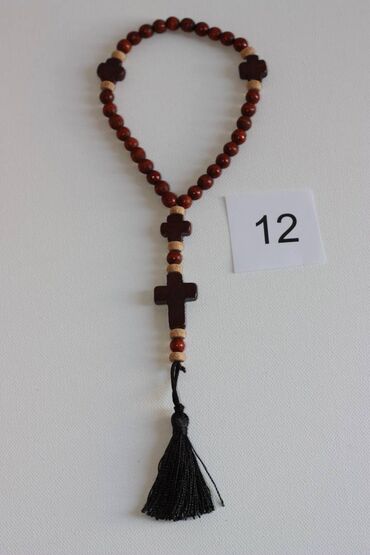 Ostali nakit: Drvene brojanice izradjene od jasena, bukve, javora. Kompletno na lalafo.rs — 10 Ostali nakit: Drvene brojanice izradjene od jasena, bukve, javora. Kompletno — 10