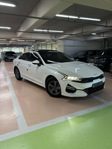 Kia: Kia K5: 2021 г., 2 л, Типтроник, Газ, Седан — 1