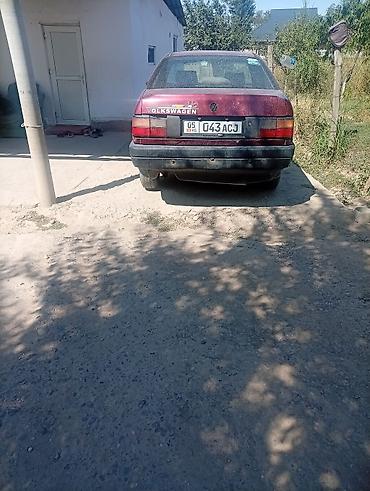 экран голф 3: Volkswagen Passat: 1991 г., 1.8 л, Бензин, Седан — 2