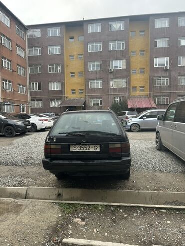 Volkswagen: Volkswagen Passat Variant: 1992 г., 1.8 л, Механика, Бензин, Универсал — 5