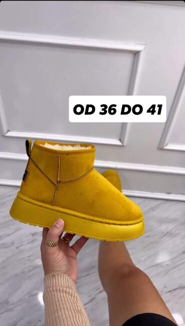 tople čizme za zimu ženske: Ugg mini boots