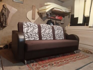 Раскладные диваны: Раскладной диван, Новый — 22