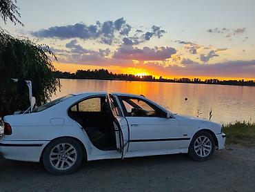 g20 bmw: BMW 5 series: 1996 г., 2 л, Механика, Бензин, Седан — 6