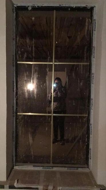 Алюминиевые окна на заказ: Высокого качества,алюминиевые пластиковые окнавитражи,фасады!!! — 3