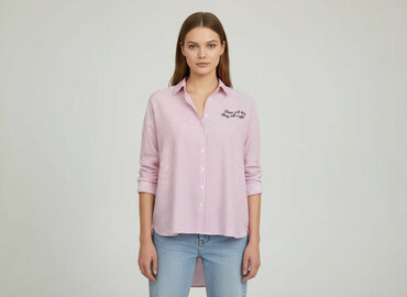 asos koszulki: Sinsay, Сорочка жіноча, розмір S