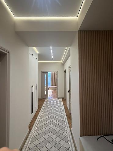 квартира новый: 3 комнаты, 95 м², Элитка, 5 этаж, Дизайнерский ремонт — 3