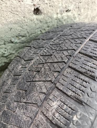 r15 honda: Комплект из 4 легкосплавных дисков Honda с шинами. размер: 215 60 — 3