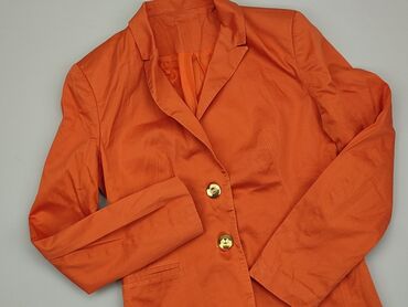 t shirty pomarańczowy: Women's blazer M (EU 38), condition - Good