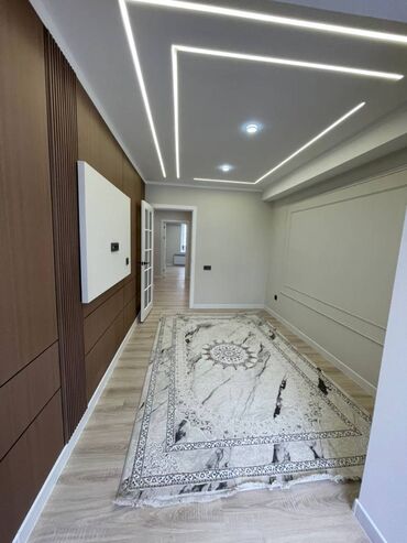 строка продажа квартир бишкек: 1 комната, 42 м², Элитка, 1 этаж, Евроремонт