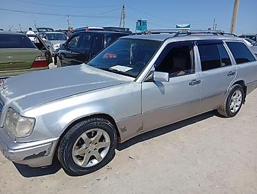 рул мерс 124: Mercedes-Benz W124: 1995 г., 2.2 л, Автомат, Бензин, Универсал — 1