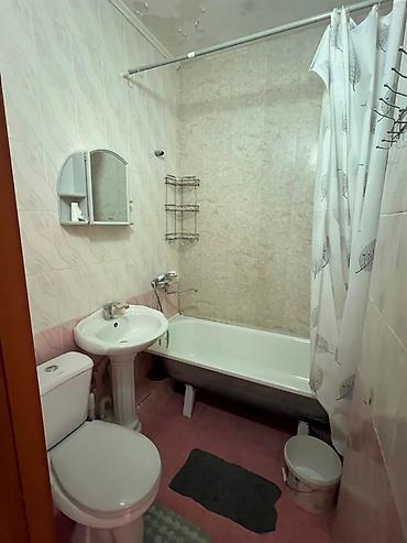 700: 1 комната, 44 м², Улан мкр Элитка, 8 этаж, Требуется ремонт — 9