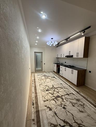 Батирлерди сатуу: 1 бөлмө, 44 м², Элитка, 7 кабат, Жаңы ремонт — 6