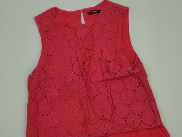 bluzki z długim rękawem czerwona: Блуза жіноча, Oasis, S, стан - Хороший