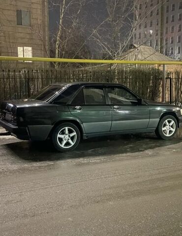 автоматическая коробка передач мерседес w210: Mercedes-Benz 190: 1993 г., 2 л, Механика, Бензин