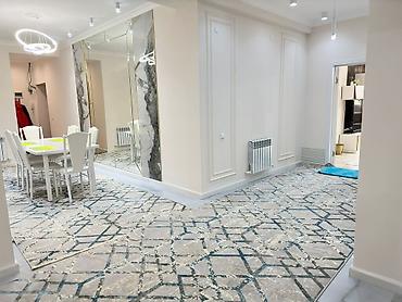 Долгосрочная аренда квартир: 3 комнаты, Агентство недвижимости, Без подселения, С мебелью полностью — 9