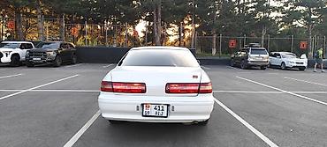 e53 amg: Toyota Mark II: 1997 г., 2 л, Автомат, Бензин, Седан — 4