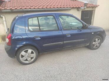 Renault: Renault Clio: 1.2 l | 2004 year 277000 km. Hatchback