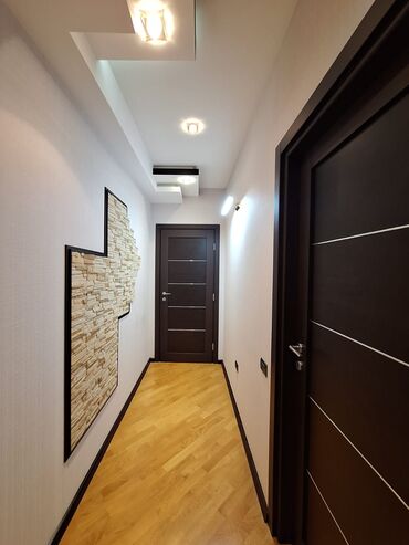 Yeni tikili: 3 otaqlı, Yeni tikili, 107 kv. m — 10