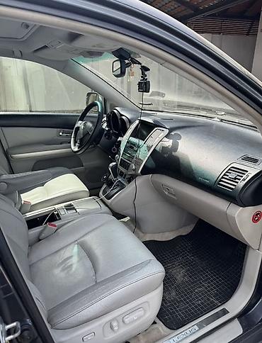 Lexus: Lexus RX: 2006 г., 3.3 л, Автомат, Гибрид, Кроссовер at lalafo.kg — 8 Lexus: Lexus RX: 2006 г., 3.3 л, Автомат, Гибрид, Кроссовер — 8