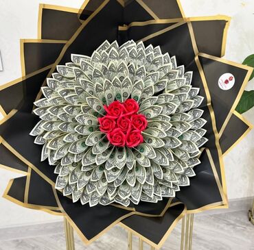 дозиметр купить баку: Dollar buketi.sifarisler 2-3 Gun əvvəldən qəbul olunur😊 Sifariş zamanı