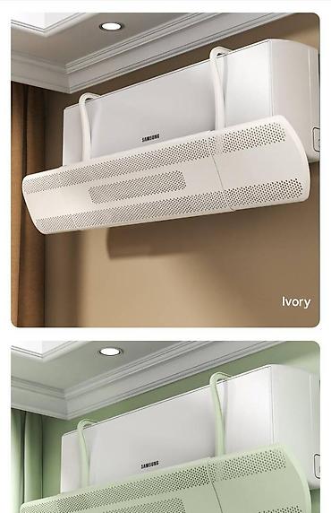 Difuzeri: Univerzalni deflektor za klima uređaje – podesivi usmerivač vazduha - — 4