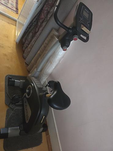 Trenajorlar: Kettler AXOS Cycle M velotrenajor islenmeyib. 1. 2 defe. - — 2