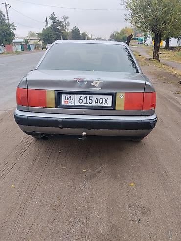 Audi: Audi S4: 1991 г., Бензин — 4