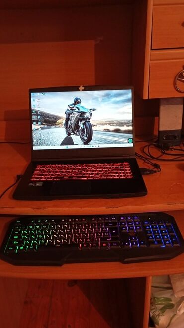 klaviaturada azerbaycan herfleri: İşlənmiş MSI, 15.6 ", Intel Core i5, 512 GB, Ünvandan götürmə, Pulsuz çatdırılma