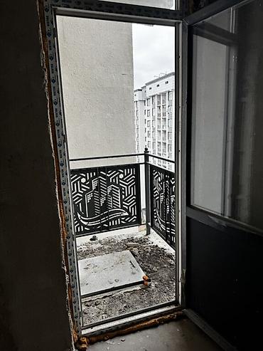 тенгри: 2 комнаты, 79 м², Нижний Джал (Джал-23) Элитка, 12 этаж, ПСО (под самоотделку) — 5