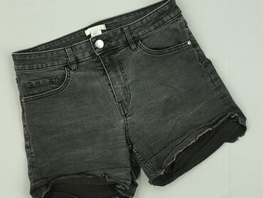 stradivarious cargo: H&M, Szorty damskie, rozmiar S