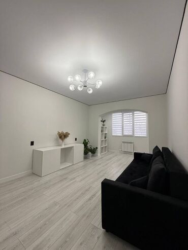 Продажа домов: 1 комната, 46 м², Элитка, 2 этаж, Евроремонт