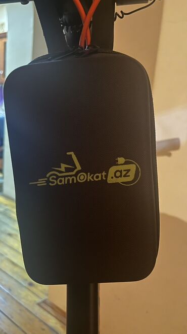 Elektrikli samokatlar: Yadea KS 5 PRO Çox az işlənmiş Elektrikli Skuter. Maximum sürət- 35 — 13