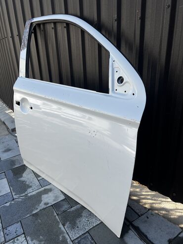 Двери и комплектующие: Дверь Комплект Mitsubishi, Б/у, Оригинал — 6