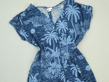 jasnoniebieska sukienki: Sukienka, S, H&M, stan - Bardzo dobry