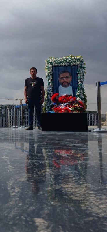 bayıl iş: Yükvuran fəhlə. 3-5 illik təcrübə