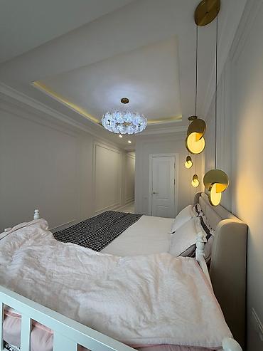 Продажа квартир: 3 комнаты, 109 м², Элитка, 14 этаж, Дизайнерский ремонт — 2