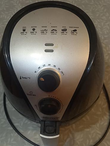 grad za rakiju beograd: Delimano friteza na vruć vazduh (air fryer) - Priprema hrane sa — 7