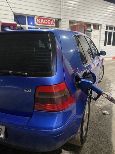 спойлер гольф: Volkswagen Golf: 1999 г., 2 л, Механика, Бензин, Хэтчбэк