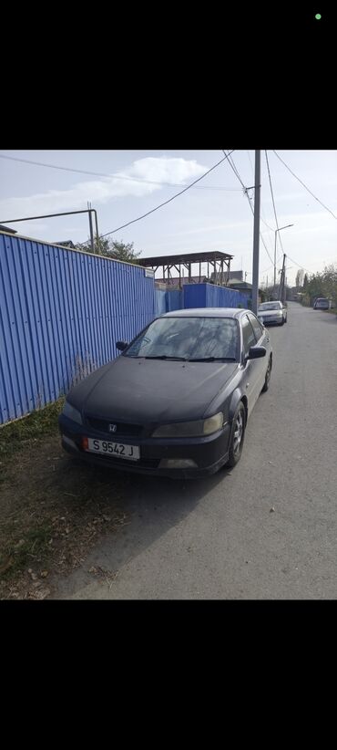 хонда аккорд коробка: Honda Accord: 1998 г., Автомат, Седан