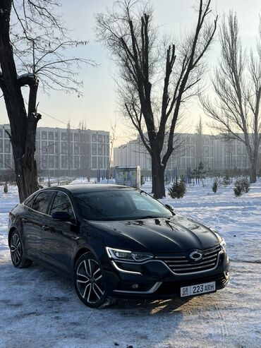 рено канго: Renault SM6: 2018 г., 2 л, Автомат, Бензин, Седан