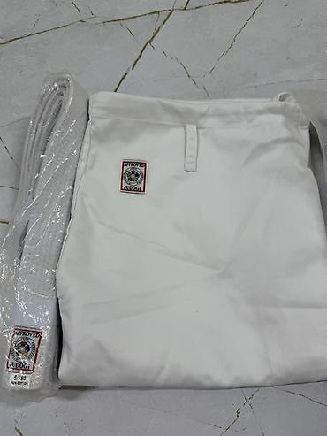 judo: Продаю новые кимоно для дзюдо, плотность 750 гр.,стоимость 5000 сом — 8