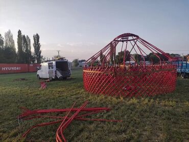 Аренда юрт: Юрта сдается в аренду. Боз уй арендага берилет Юрта в аренду,юрта — 10
