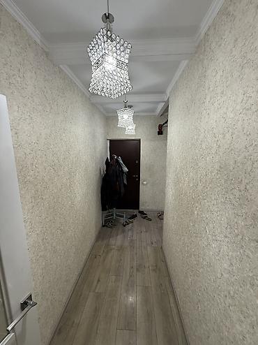Продажа квартир: 2 комнаты, 72 м², ул. Алматинка / Чуй Индивидуалка, 3 этаж, Евроремонт — 6