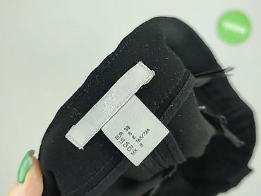 marki spodni: H&M Basic, Spodnie materiałowe damskie, rozmiar M — 5