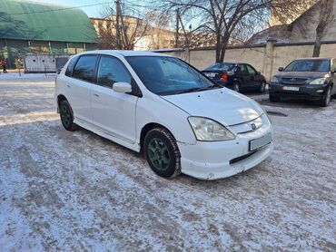 хонда итеп: Honda Civic: 2000 г., 1.5 л, Автомат, Бензин, Хэтчбэк