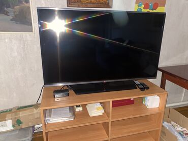 плазма телевизоры: Телевизор LG.LED TV LF63**.Плазменный, диагональ 128см.SMART
