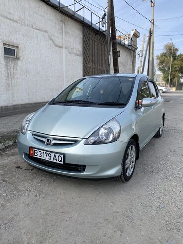 хонда shuttle: Honda Fit: 2006 г., 1.3 л, Вариатор, Бензин, Хэтчбэк