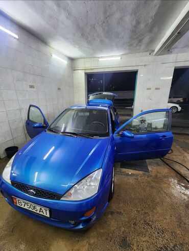 форд фокус дизельный: Ford Focus: 2002 г., 2 л, Автомат, Бензин, Купе