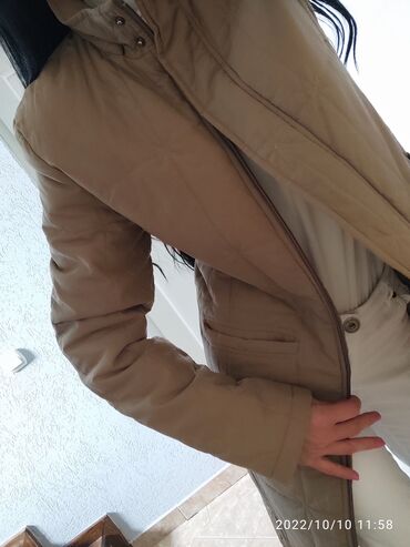 Zimske jakne: H&M, S (EU 36), Jednobojni — 10