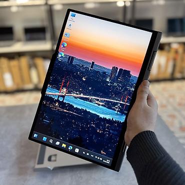Ноутбуки Lenovo: Легендарный ультрабук-трансформер от Lenovo, модель Thinkpad X1 2in1 — 2
